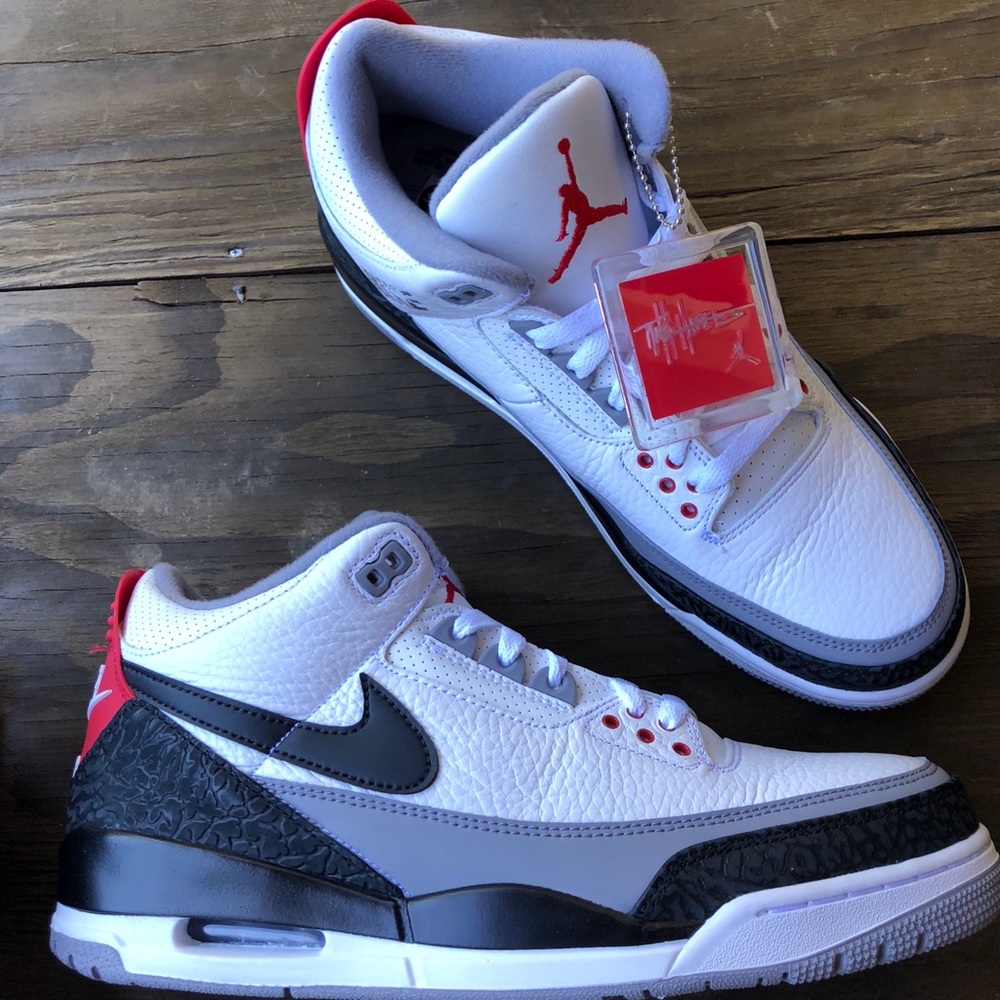 ☄️☄️Jordan Tinker 3’s - Picture 1 of 6